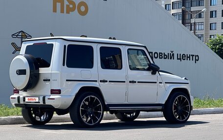 Mercedes-Benz G-Класс AMG, 2018 год, 14 000 000 рублей, 2 фотография