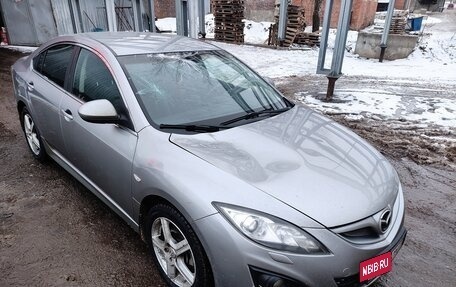 Mazda 6, 2011 год, 840 000 рублей, 16 фотография