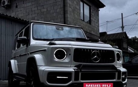 Mercedes-Benz G-Класс AMG, 2018 год, 14 000 000 рублей, 11 фотография