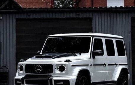 Mercedes-Benz G-Класс AMG, 2018 год, 14 000 000 рублей, 12 фотография