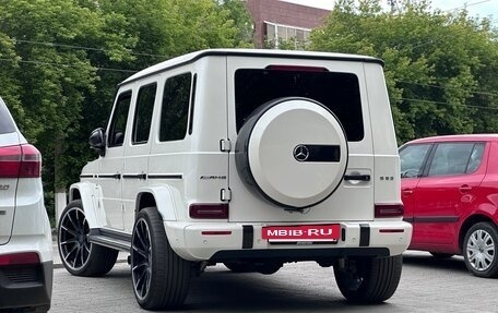 Mercedes-Benz G-Класс AMG, 2018 год, 14 000 000 рублей, 3 фотография