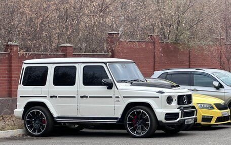 Mercedes-Benz G-Класс AMG, 2018 год, 14 000 000 рублей, 16 фотография