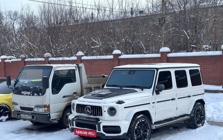 Mercedes-Benz G-Класс AMG, 2018 год, 14 000 000 рублей, 20 фотография