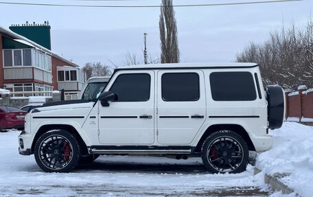 Mercedes-Benz G-Класс AMG, 2018 год, 14 000 000 рублей, 19 фотография