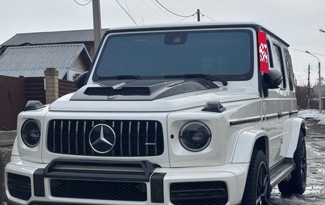 Mercedes-Benz G-Класс AMG, 2018 год, 14 000 000 рублей, 21 фотография