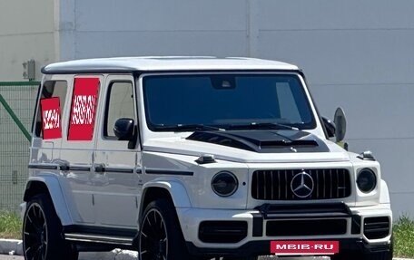 Mercedes-Benz G-Класс AMG, 2018 год, 14 000 000 рублей, 14 фотография