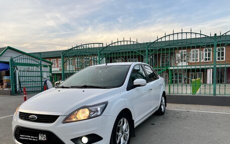 Ford Focus II рестайлинг, 2011 год, 629 000 рублей, 2 фотография