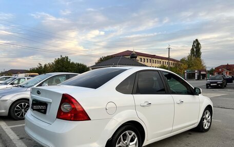 Ford Focus II рестайлинг, 2011 год, 629 000 рублей, 3 фотография