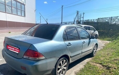 Mitsubishi Lancer IX, 2006 год, 350 000 рублей, 3 фотография