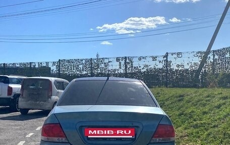 Mitsubishi Lancer IX, 2006 год, 350 000 рублей, 2 фотография
