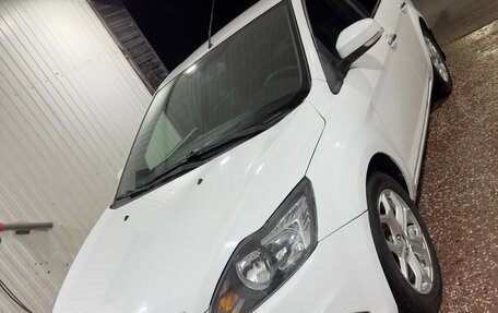 Ford Focus II рестайлинг, 2011 год, 629 000 рублей, 8 фотография