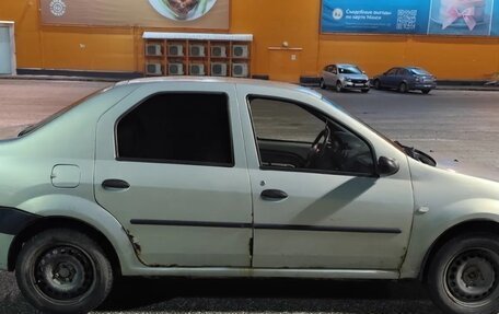 Renault Logan I, 2006 год, 160 000 рублей, 3 фотография