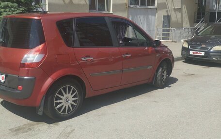 Renault Scenic III, 2005 год, 450 000 рублей, 4 фотография