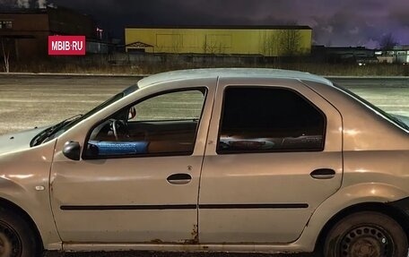 Renault Logan I, 2006 год, 160 000 рублей, 4 фотография
