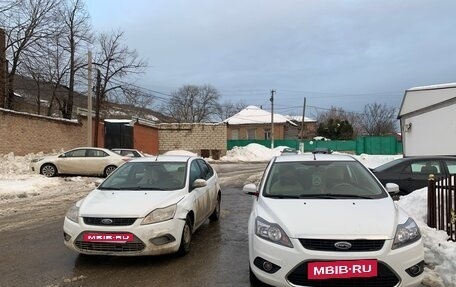 Ford Focus II рестайлинг, 2011 год, 629 000 рублей, 9 фотография