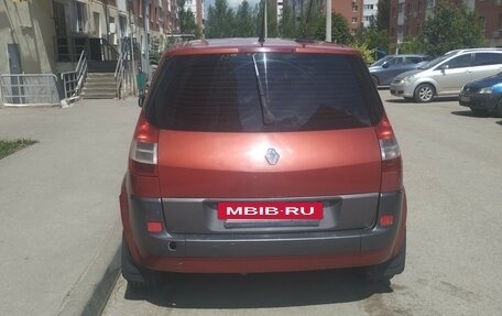 Renault Scenic III, 2005 год, 450 000 рублей, 3 фотография