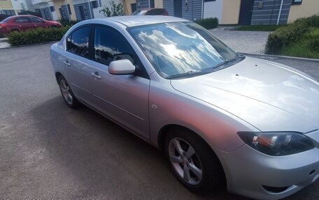 Mazda 3, 2006 год, 490 000 рублей, 2 фотография