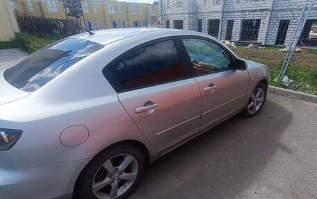Mazda 3, 2006 год, 490 000 рублей, 3 фотография