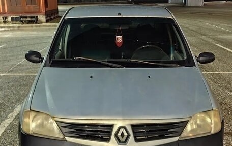 Renault Logan I, 2006 год, 160 000 рублей, 5 фотография
