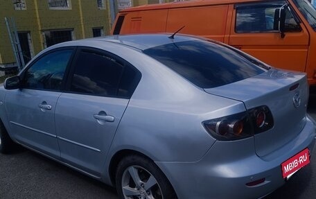 Mazda 3, 2006 год, 490 000 рублей, 6 фотография