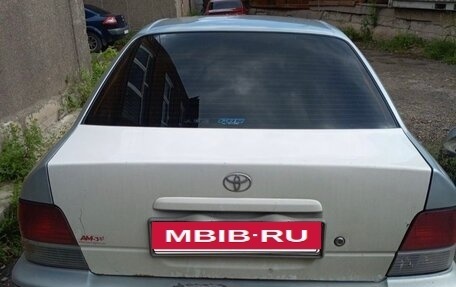Toyota Corsa, 1998 год, 184 000 рублей, 2 фотография
