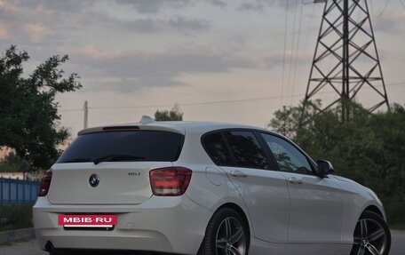 BMW 1 серия, 2012 год, 1 149 900 рублей, 2 фотография