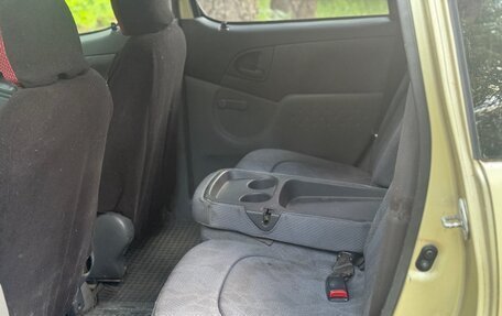 Toyota Yaris Verso, 2000 год, 210 000 рублей, 5 фотография