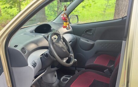Toyota Yaris Verso, 2000 год, 210 000 рублей, 6 фотография