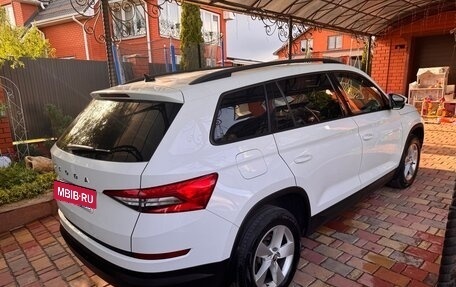 Skoda Kodiaq I, 2019 год, 2 150 000 рублей, 4 фотография