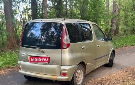 Toyota Yaris Verso, 2000 год, 210 000 рублей, 4 фотография