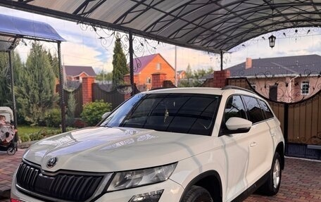 Skoda Kodiaq I, 2019 год, 2 150 000 рублей, 5 фотография