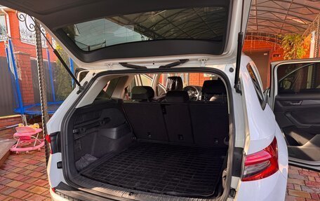 Skoda Kodiaq I, 2019 год, 2 150 000 рублей, 10 фотография