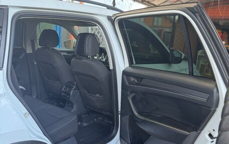 Skoda Kodiaq I, 2019 год, 2 150 000 рублей, 11 фотография