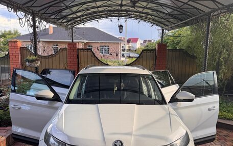 Skoda Kodiaq I, 2019 год, 2 150 000 рублей, 6 фотография