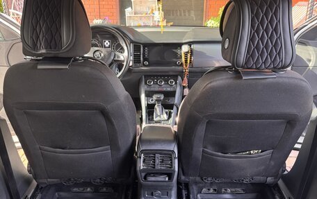 Skoda Kodiaq I, 2019 год, 2 150 000 рублей, 14 фотография