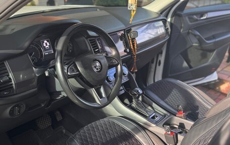 Skoda Kodiaq I, 2019 год, 2 150 000 рублей, 15 фотография