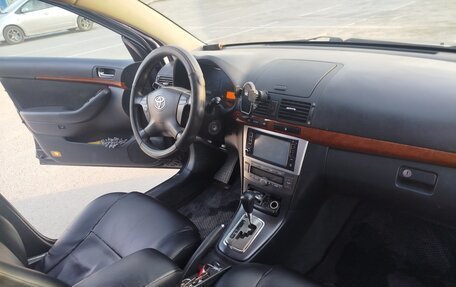 Toyota Avensis III рестайлинг, 2008 год, 1 070 000 рублей, 6 фотография