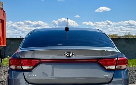 KIA Rio IV, 2017 год, 1 400 000 рублей, 5 фотография