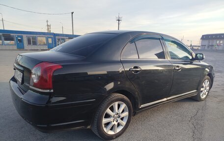 Toyota Avensis III рестайлинг, 2008 год, 1 070 000 рублей, 4 фотография