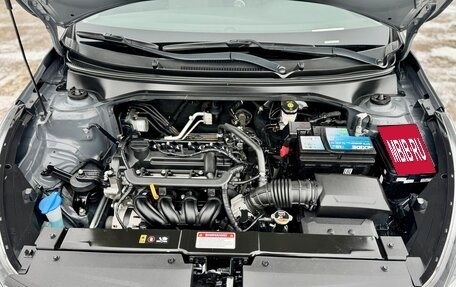 KIA Rio IV, 2017 год, 1 400 000 рублей, 4 фотография