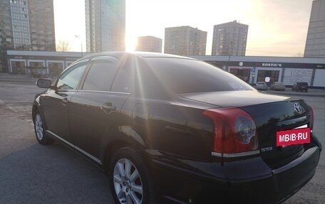 Toyota Avensis III рестайлинг, 2008 год, 1 070 000 рублей, 3 фотография