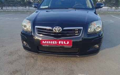 Toyota Avensis III рестайлинг, 2008 год, 1 070 000 рублей, 5 фотография