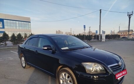 Toyota Avensis III рестайлинг, 2008 год, 1 070 000 рублей, 2 фотография