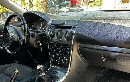 Mazda 6, 2006 год, 140 000 рублей, 4 фотография
