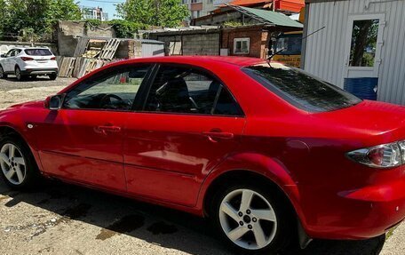 Mazda 6, 2006 год, 140 000 рублей, 8 фотография