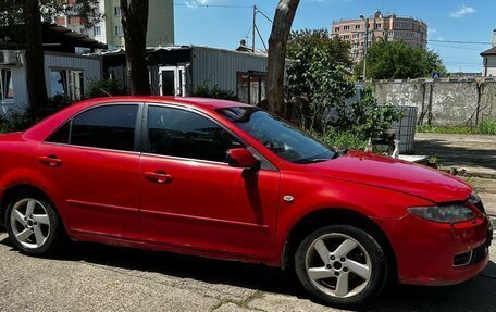 Mazda 6, 2006 год, 140 000 рублей, 12 фотография