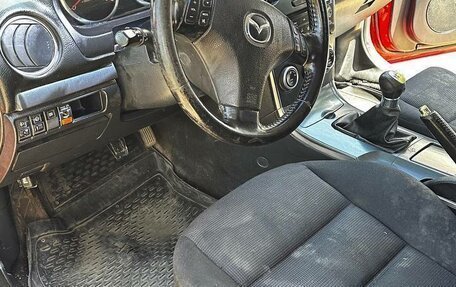 Mazda 6, 2006 год, 140 000 рублей, 10 фотография