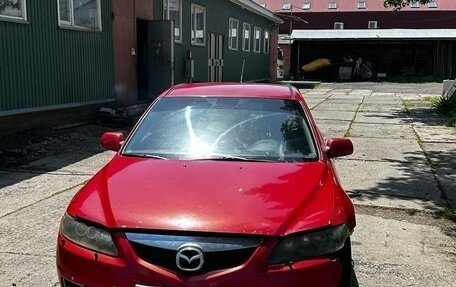 Mazda 6, 2006 год, 140 000 рублей, 13 фотография