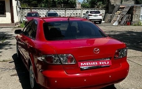 Mazda 6, 2006 год, 140 000 рублей, 2 фотография