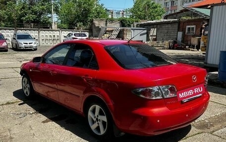 Mazda 6, 2006 год, 140 000 рублей, 5 фотография